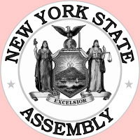 NYS Assembly Seal
