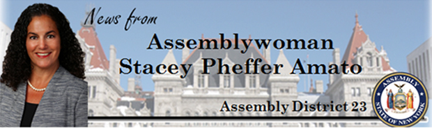 News from Assemblywoman Stacey Pheffer Amato - January 2017 News from Assemblywoman Stacey Pheffer Amato - January 2017