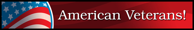 American Veterans American Veterans!