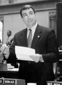 Assemblyman Bill Magnarelli