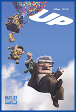 Pixar-Disney movie UP