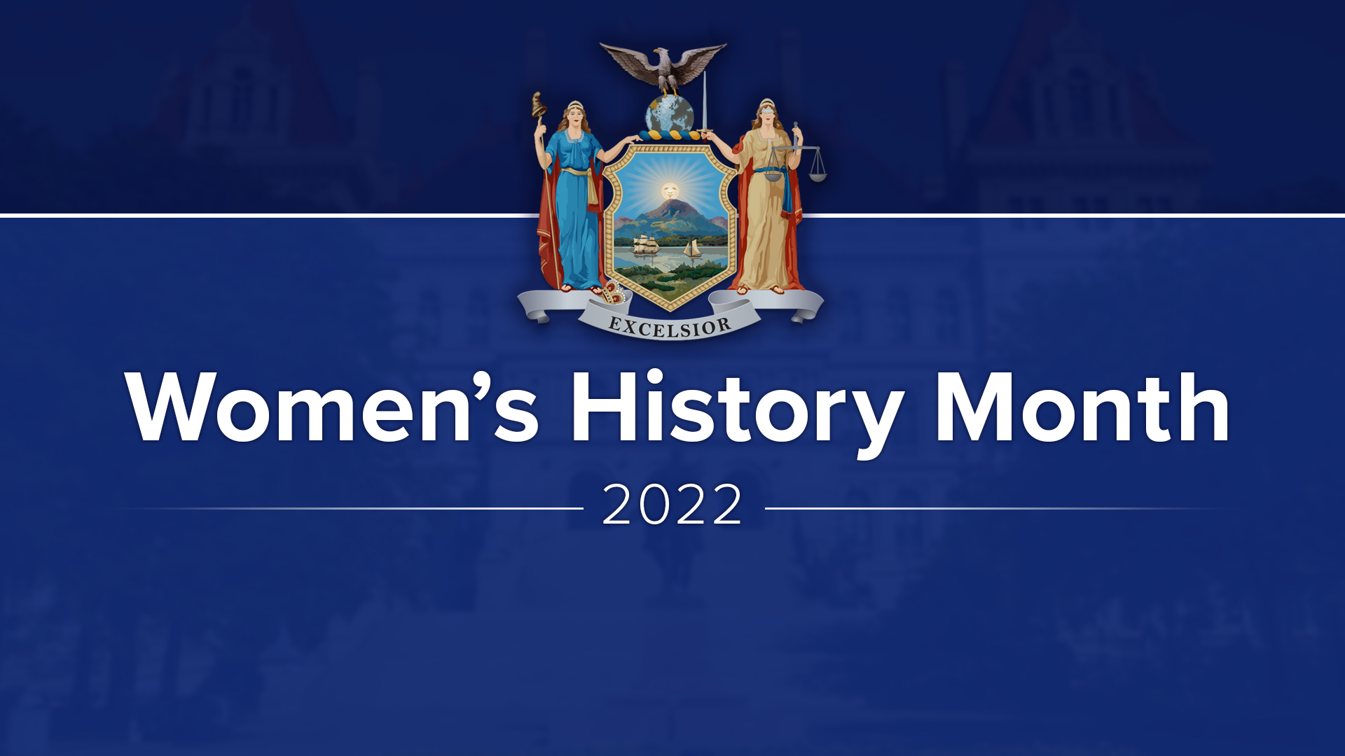 Women's History Month 2022