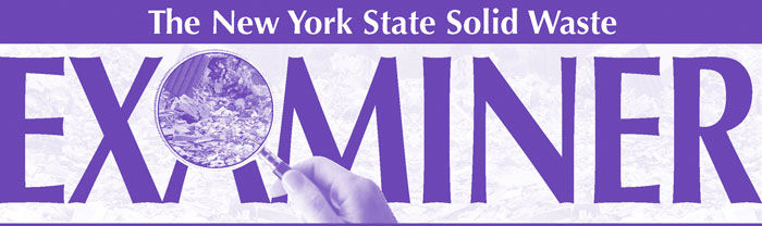 The New York State Solid Waste Examiner