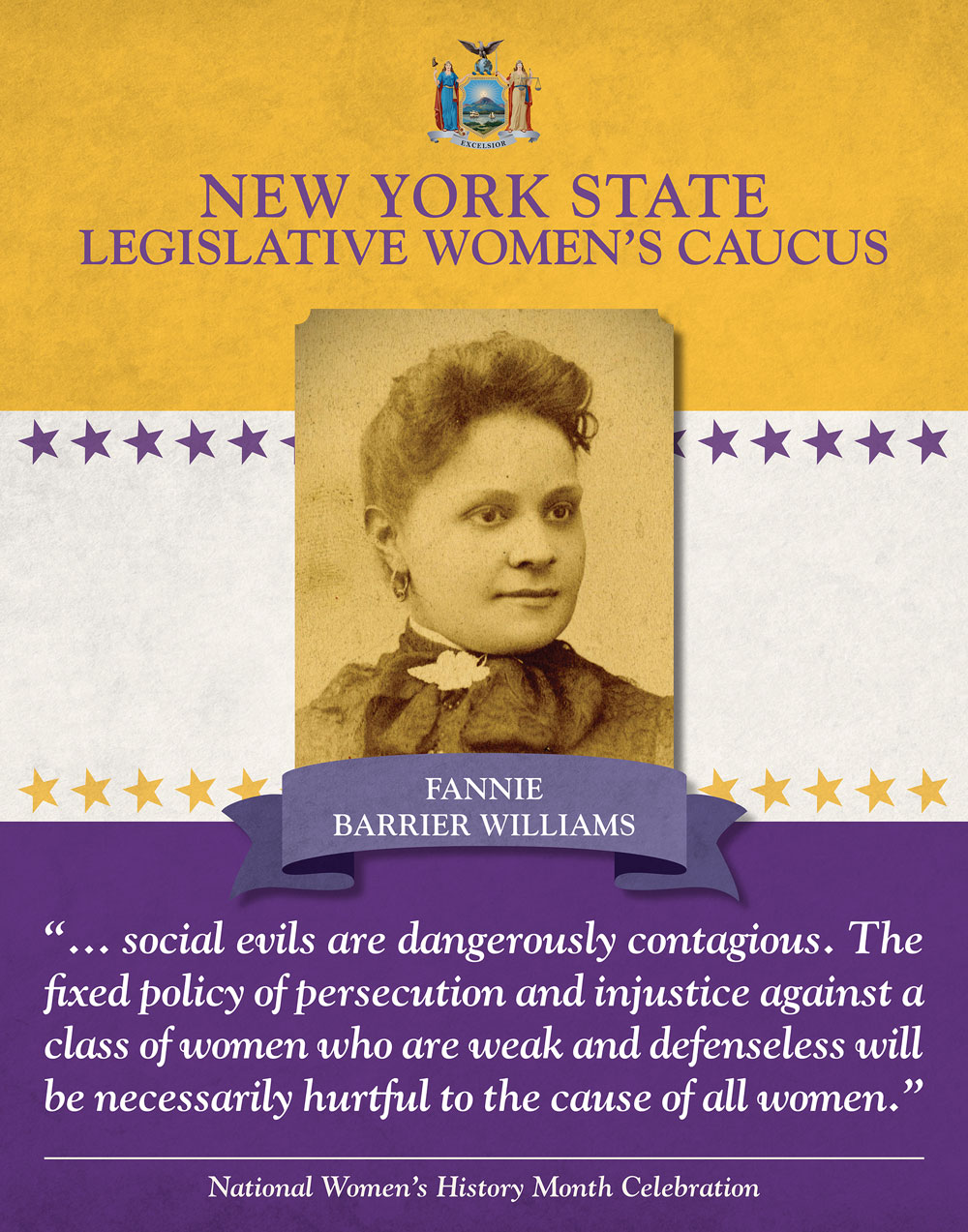 The movers and shakers of the Women’s Suffrage Movement and what they had to say about their commitment to secure enfranchisement of all American women.