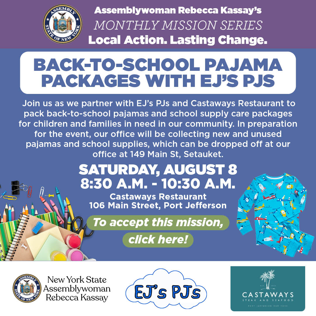 Back-to-School Pajama Packages Back-to-School Pajama Packages