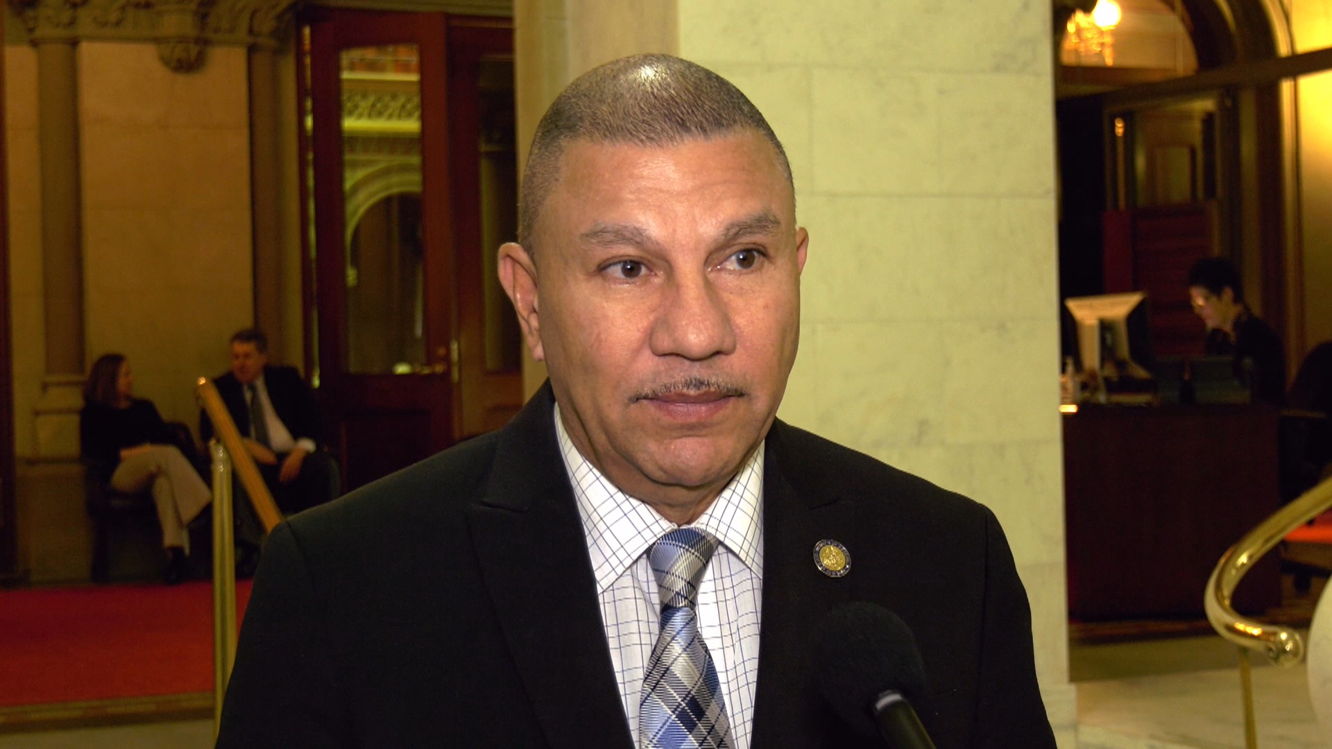 Assemblyman Ramos Introduces Anti-Discrimination Legislation