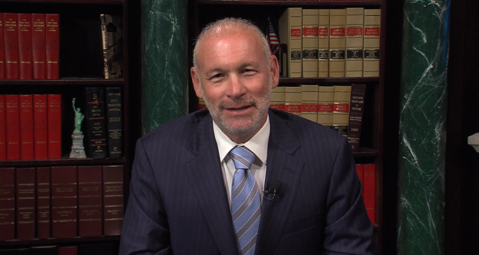 Update on Veterans Affairs with Chairman Stern