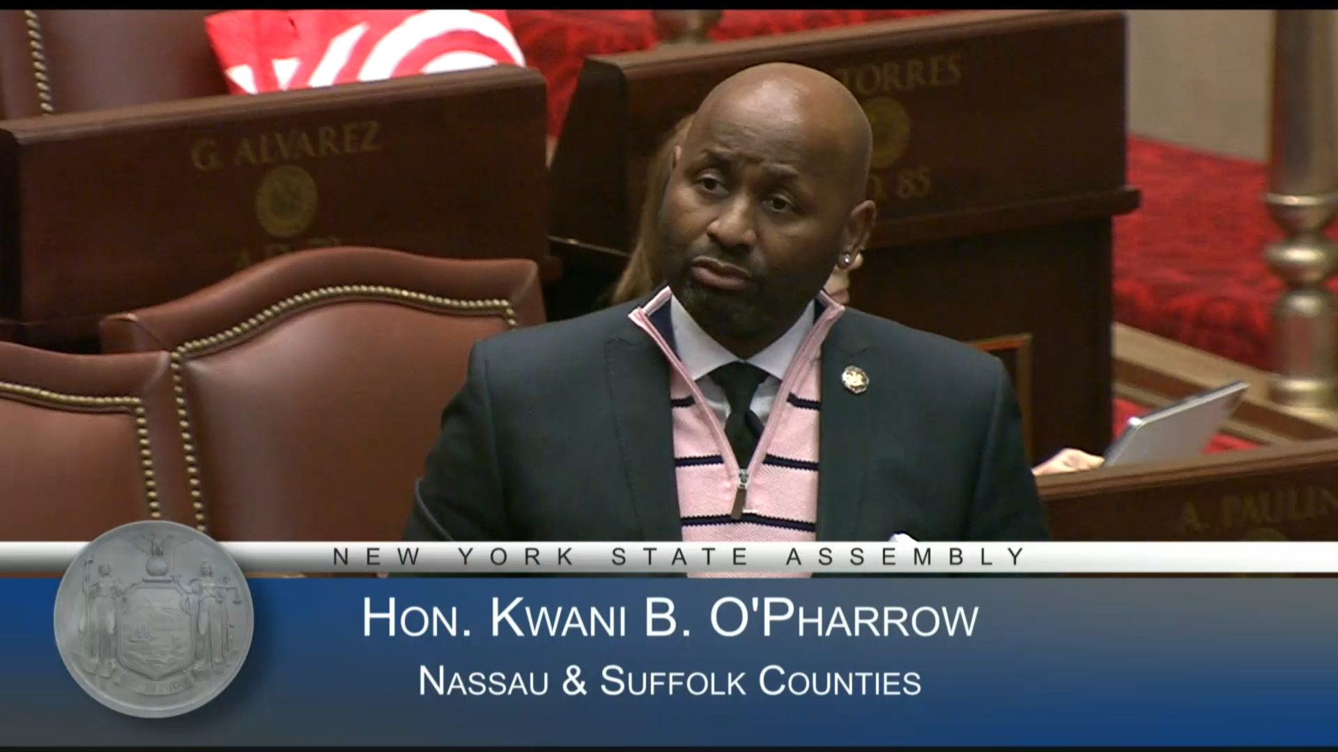 41st Annual Martin Luther King, Jr. Day in NY