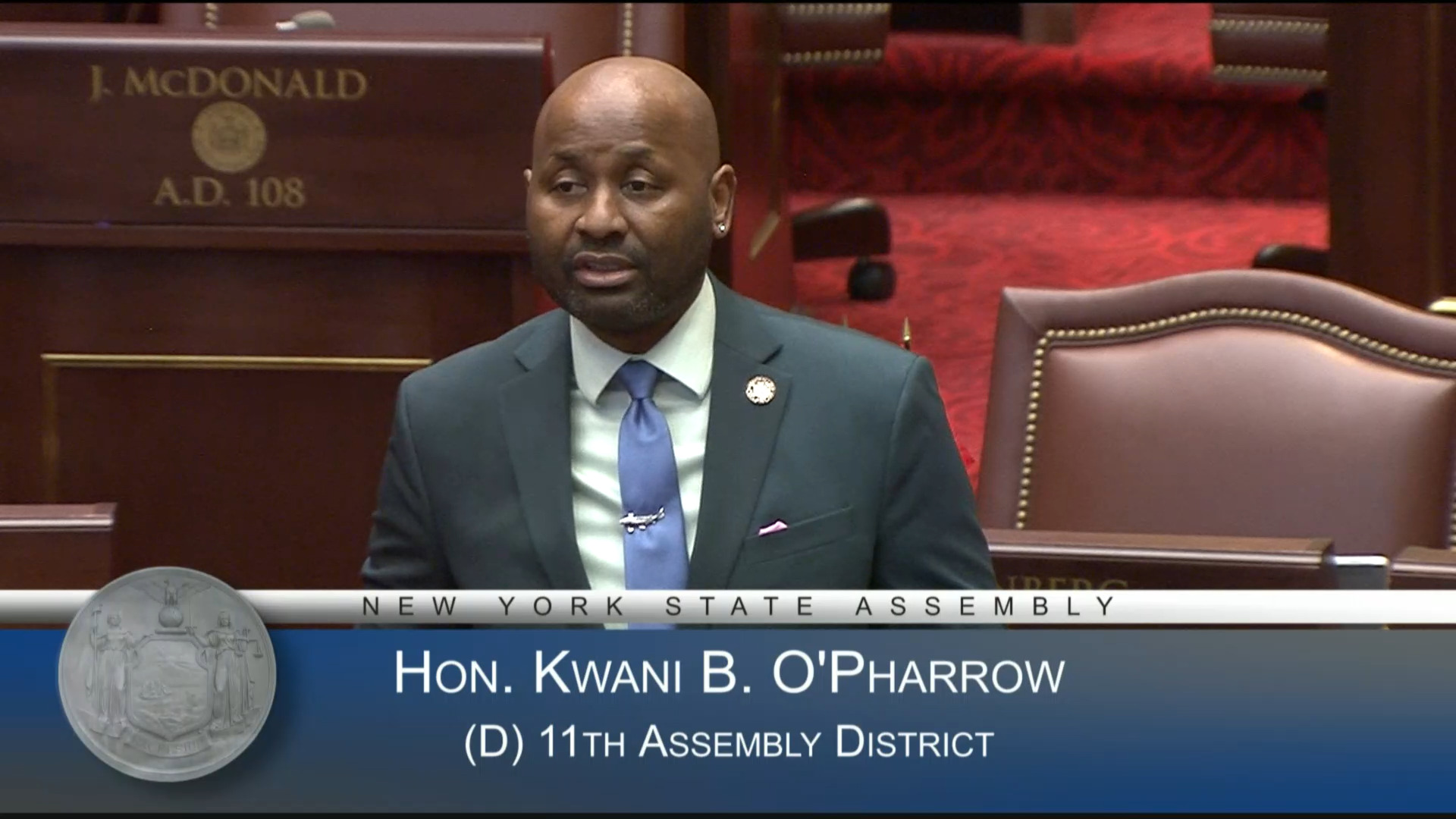 Black History Month in NY