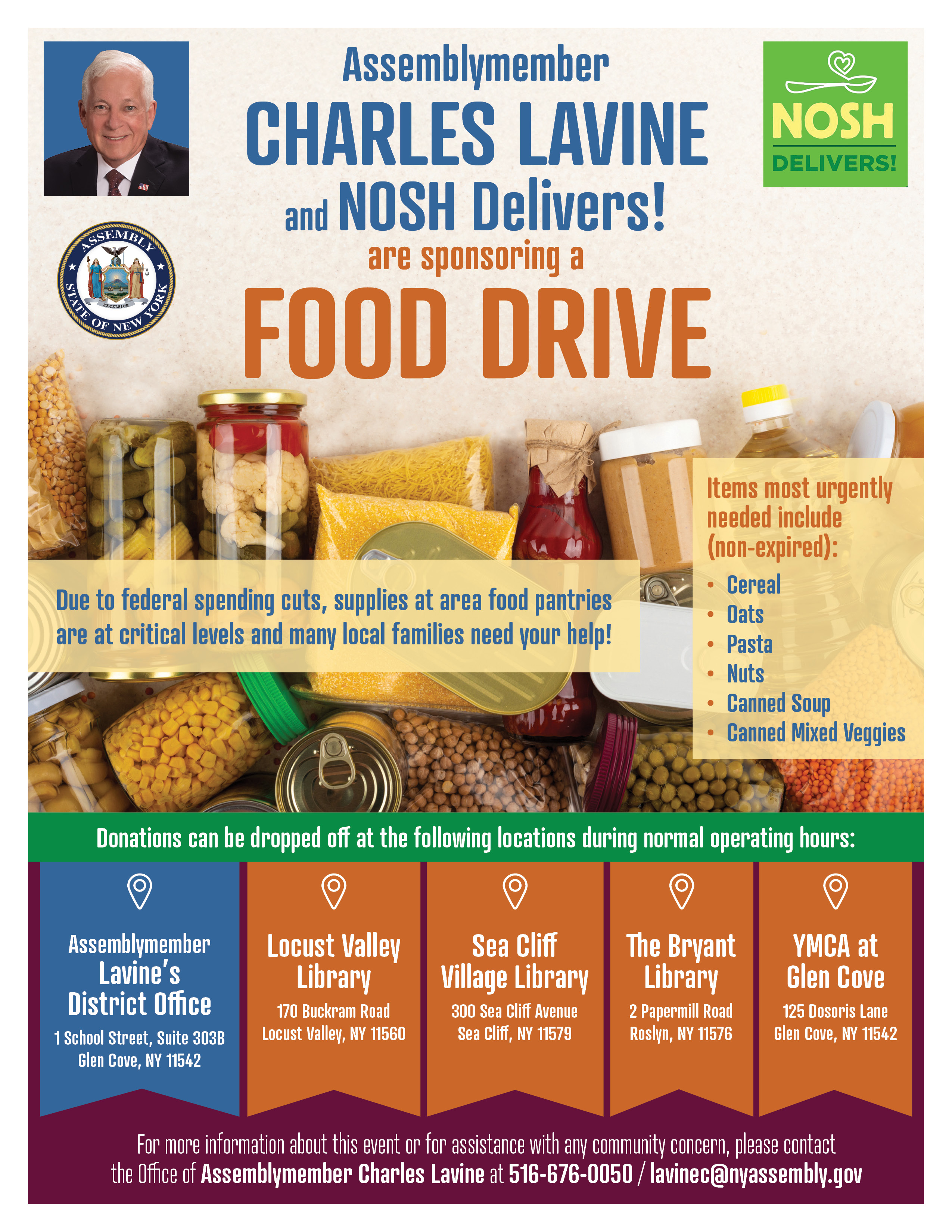 Food Drive