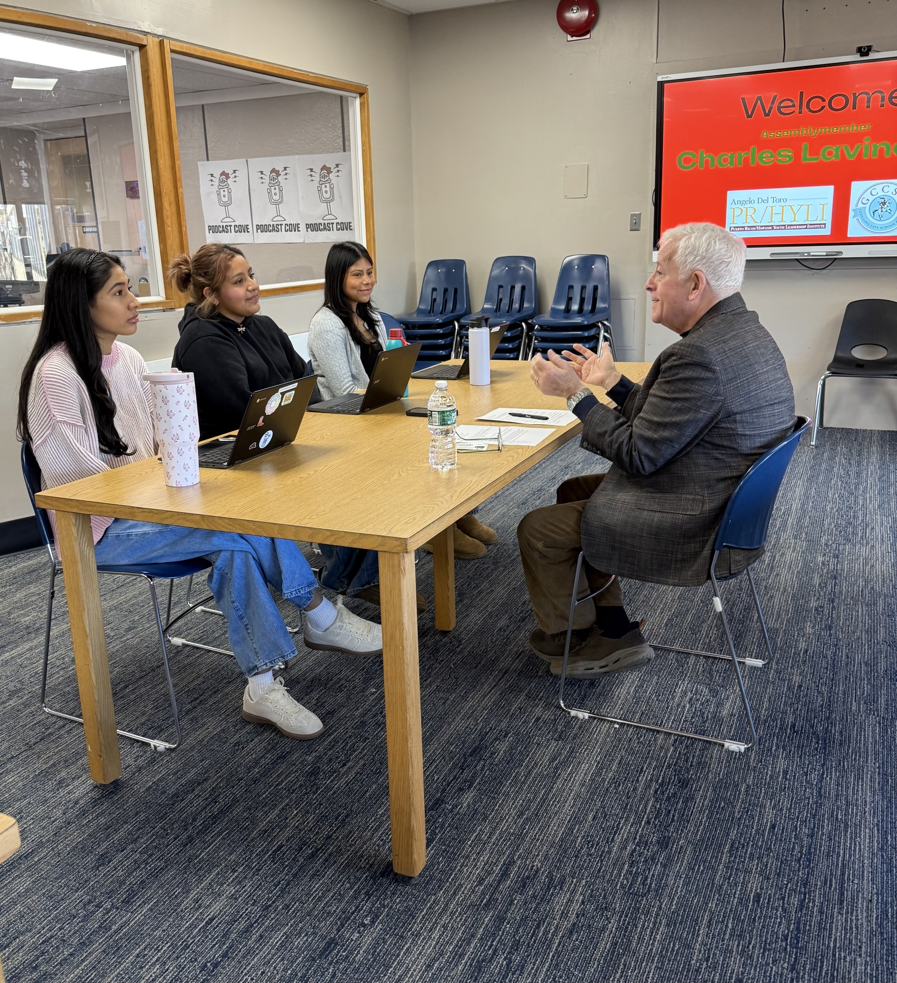 Photo as described in caption