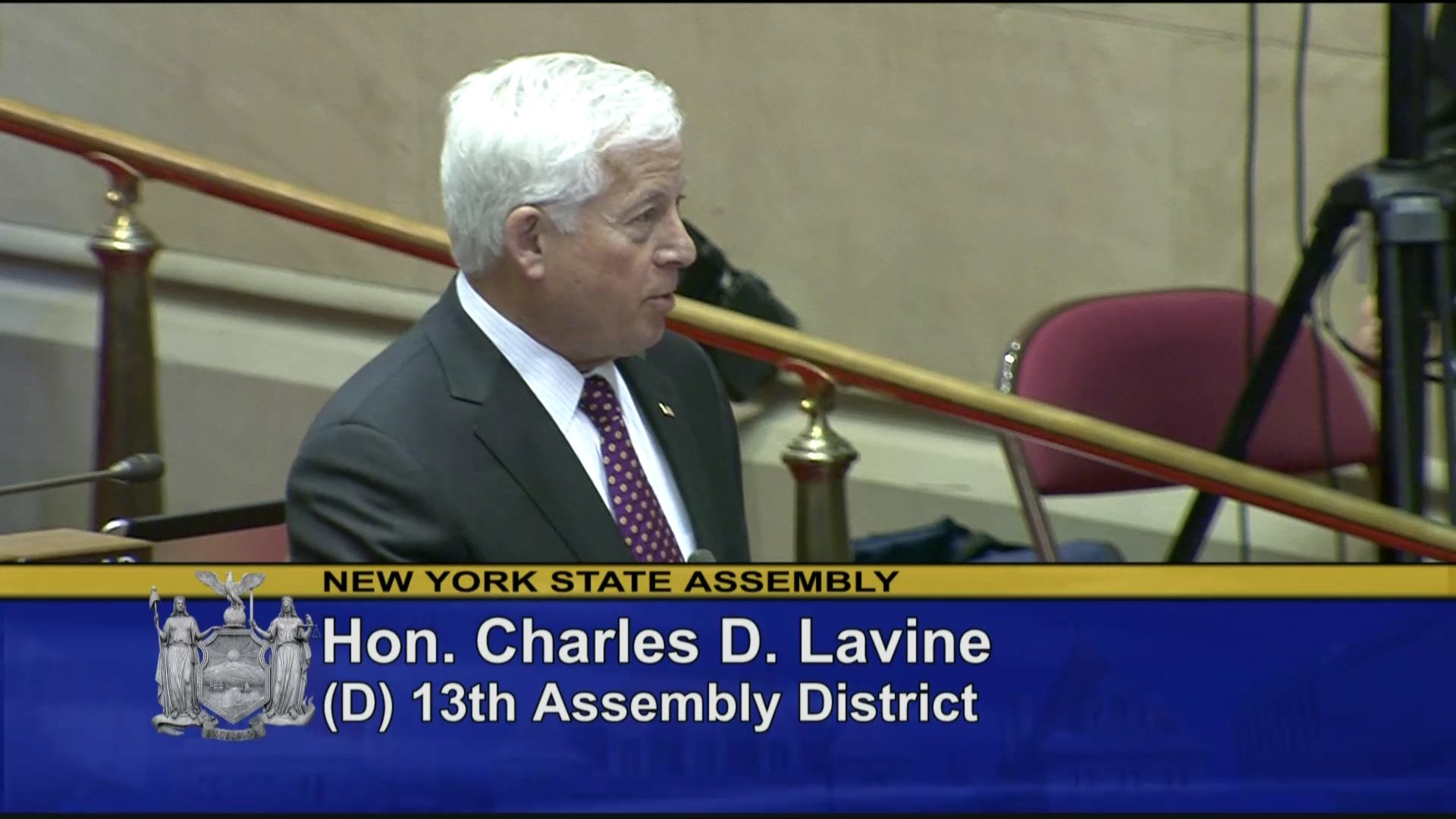 Assemblyman Lavine Introduces LI Builders Institute