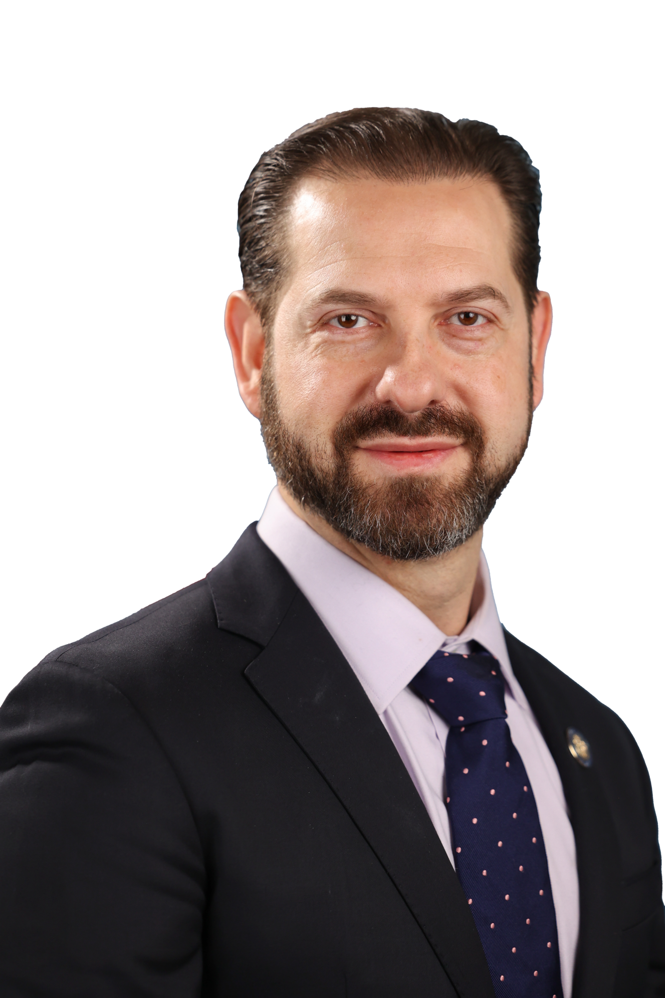  Daniel J. Norber headshot