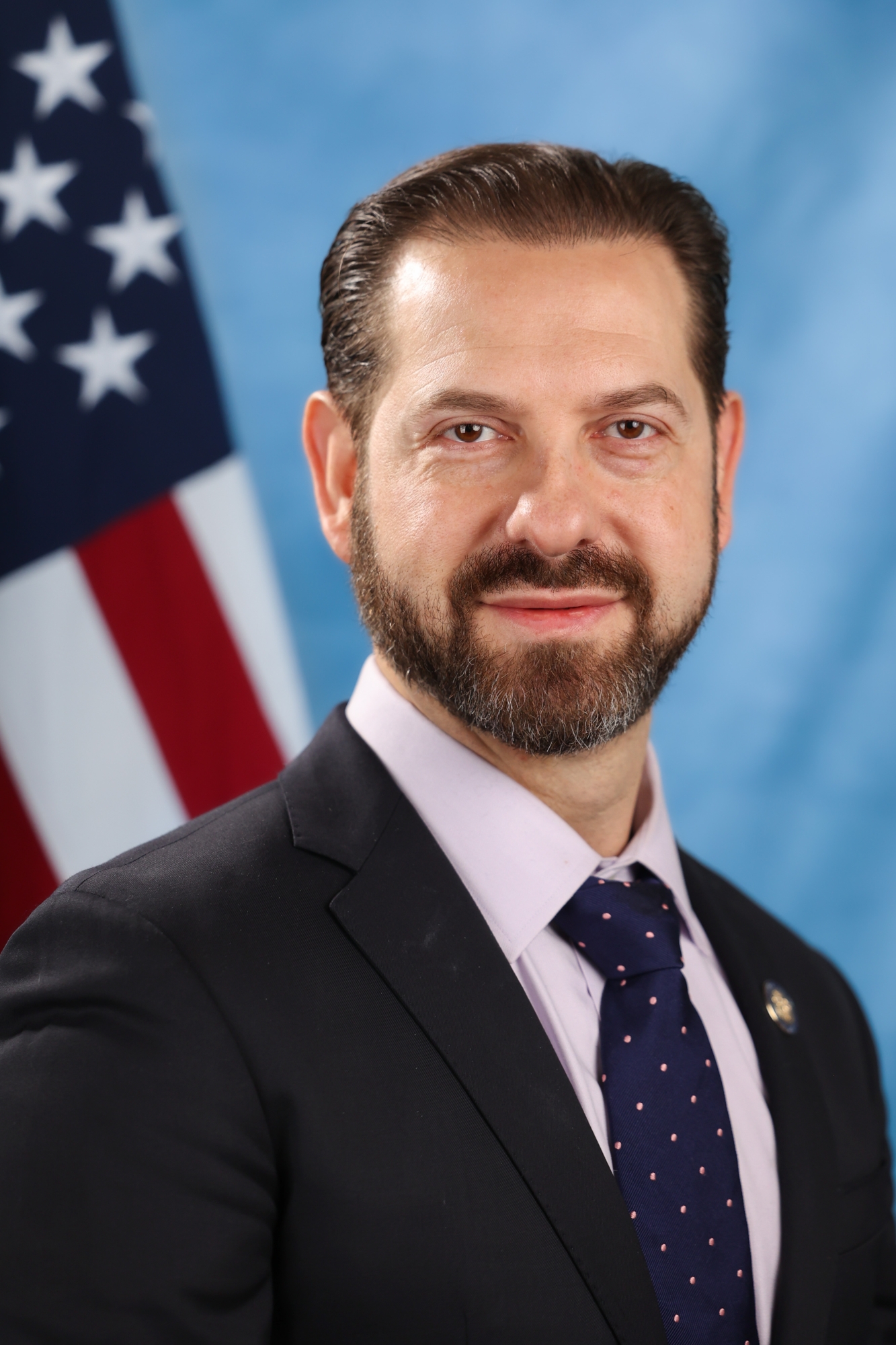 Assemblymember Daniel J. Norber Assemblymember Daniel J. Norber