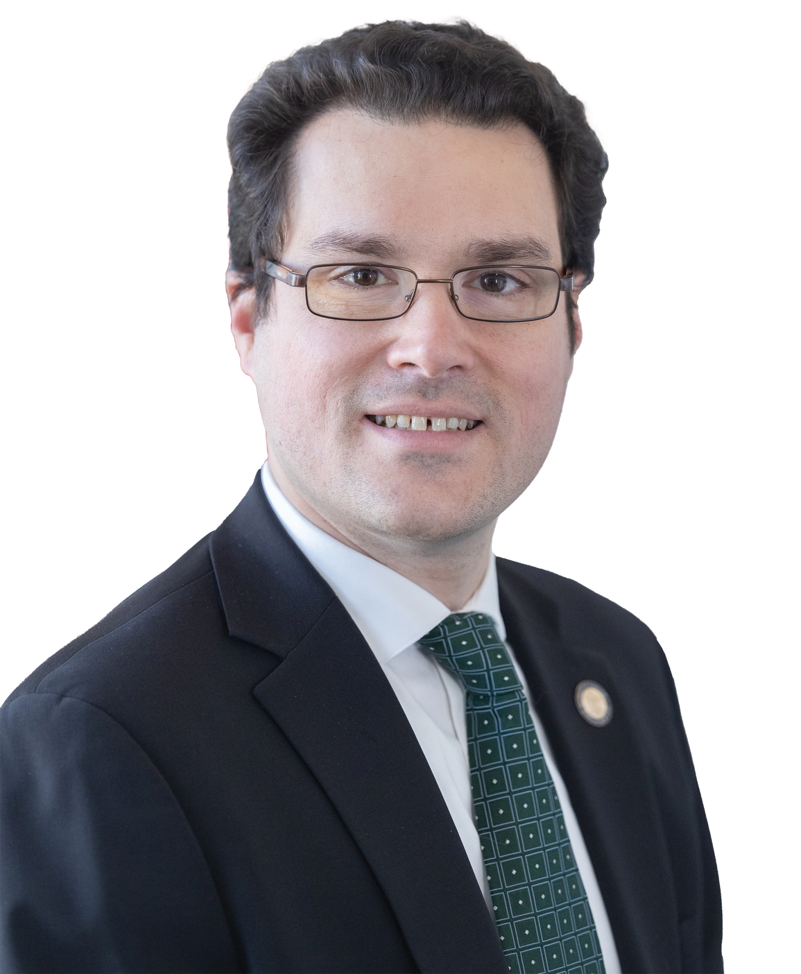  John K. Mikulin headshot