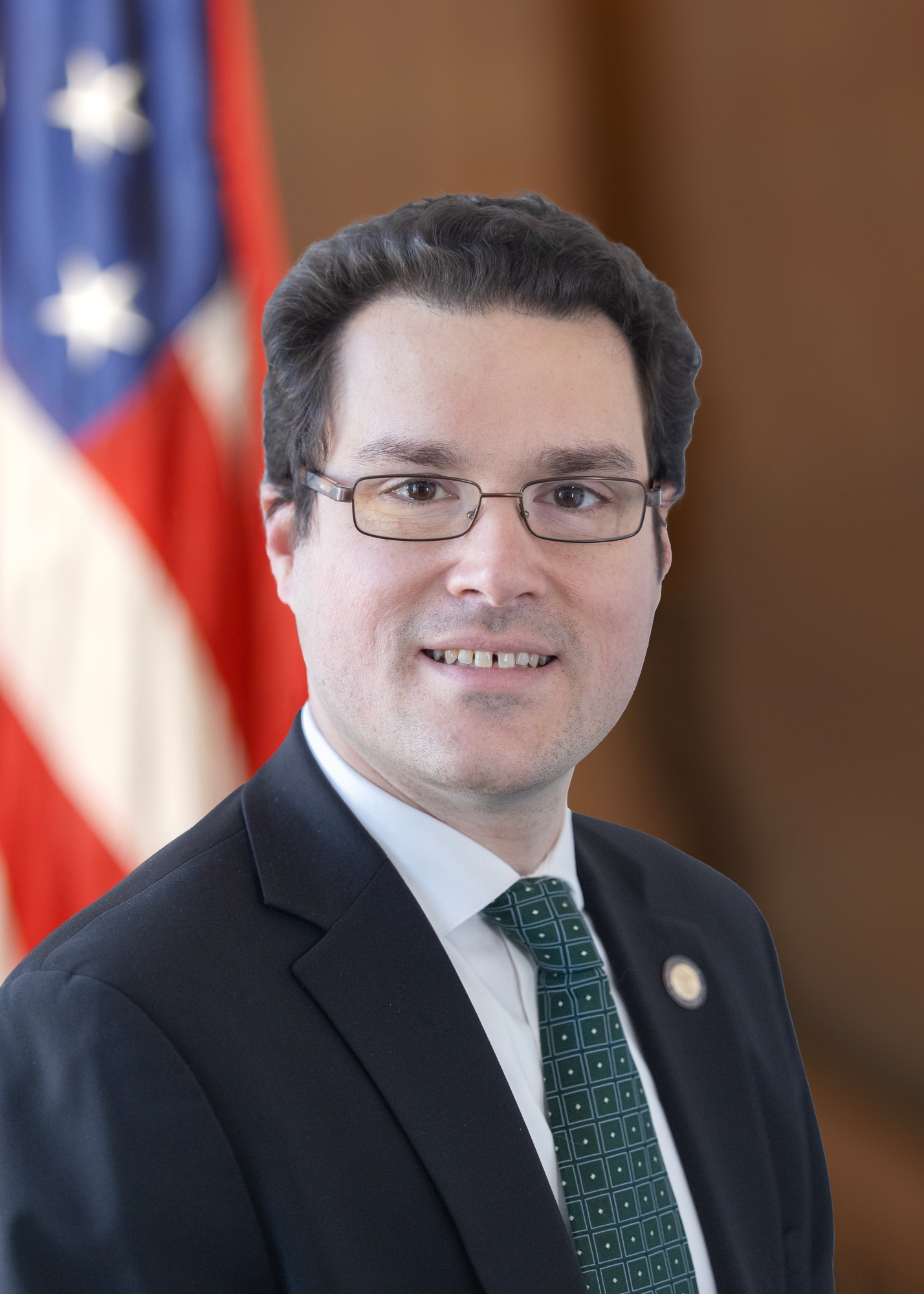 Assemblyman John K. Mikulin Assemblyman John K. Mikulin