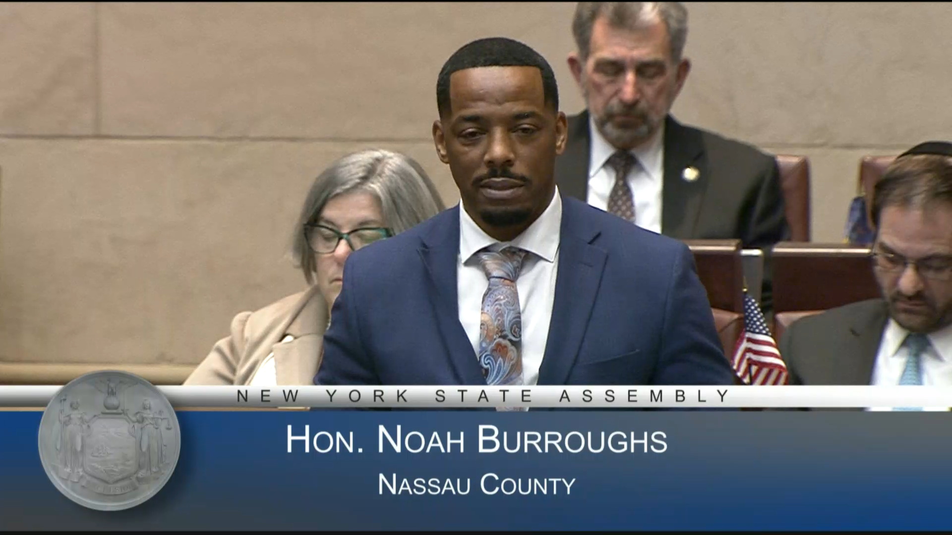 41st Annual Martin Luther King, Jr. Day in NY