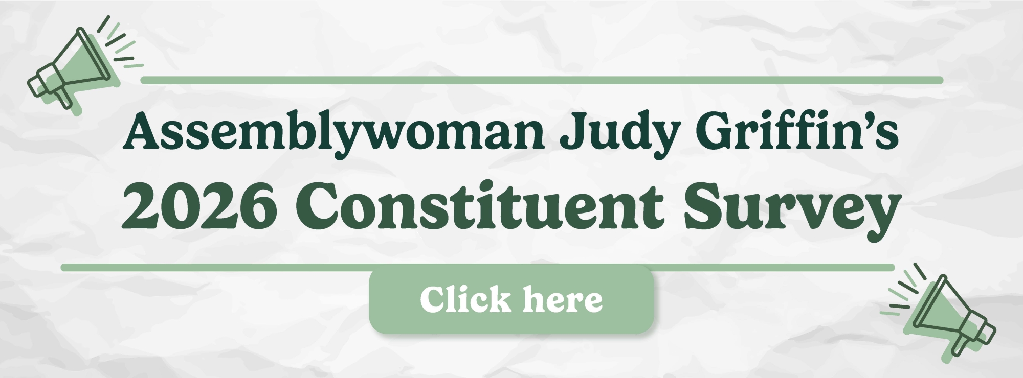 2026 Constituent Survey