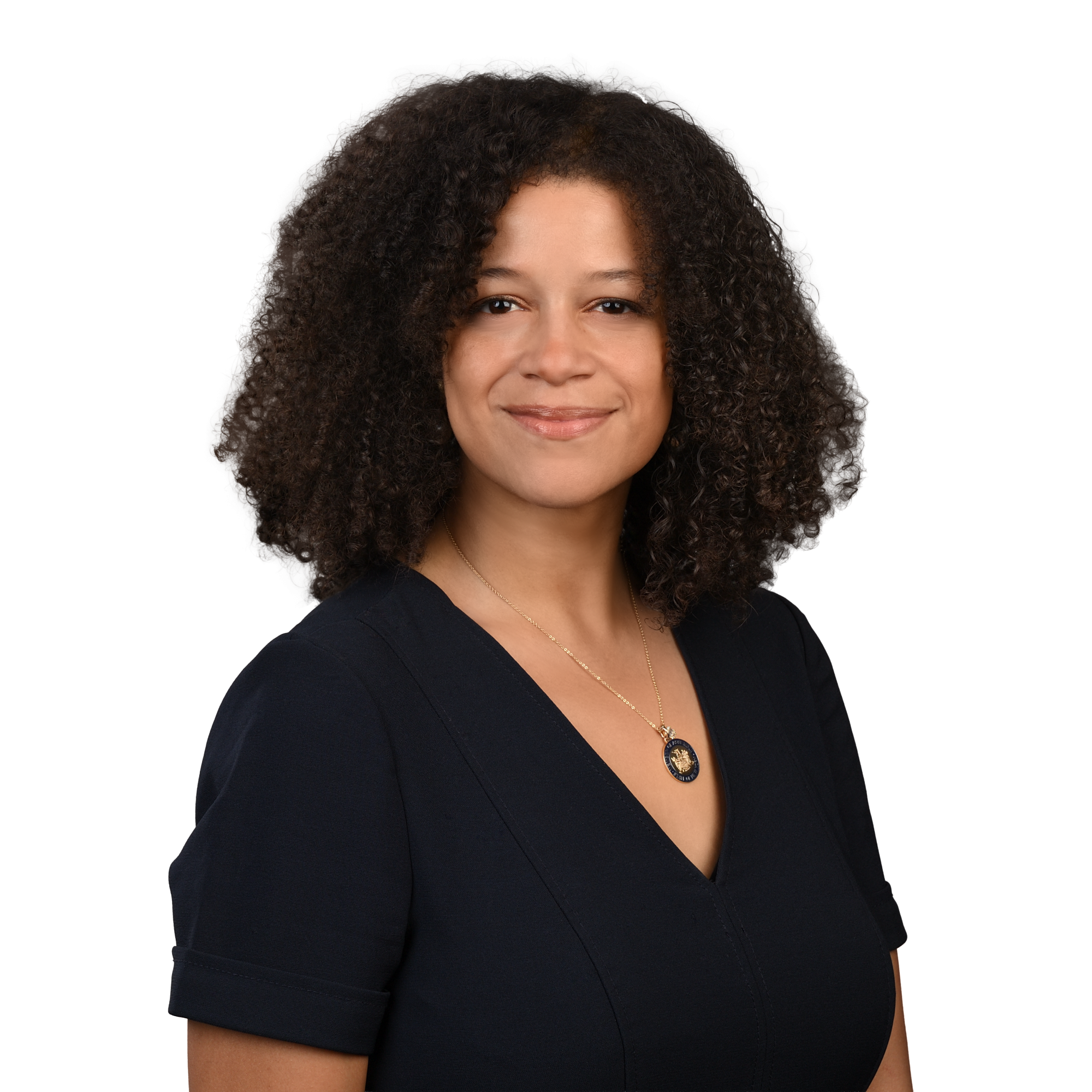  Michaelle C. Solages headshot