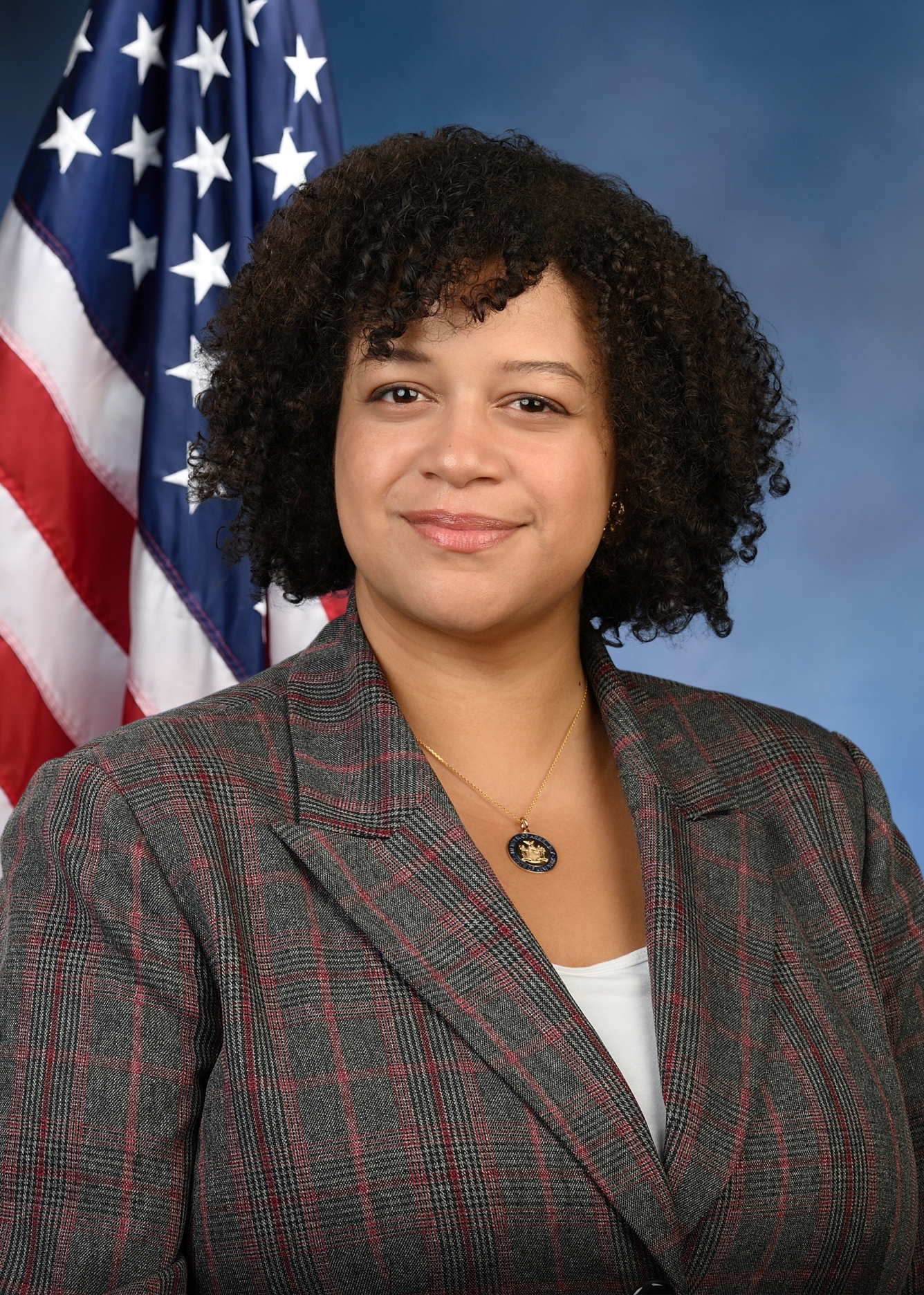 Assemblywoman  Michaelle C. Solages