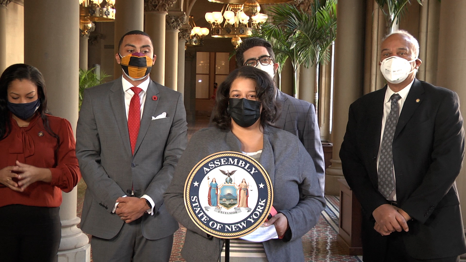 Environmental Justice for All Communities
