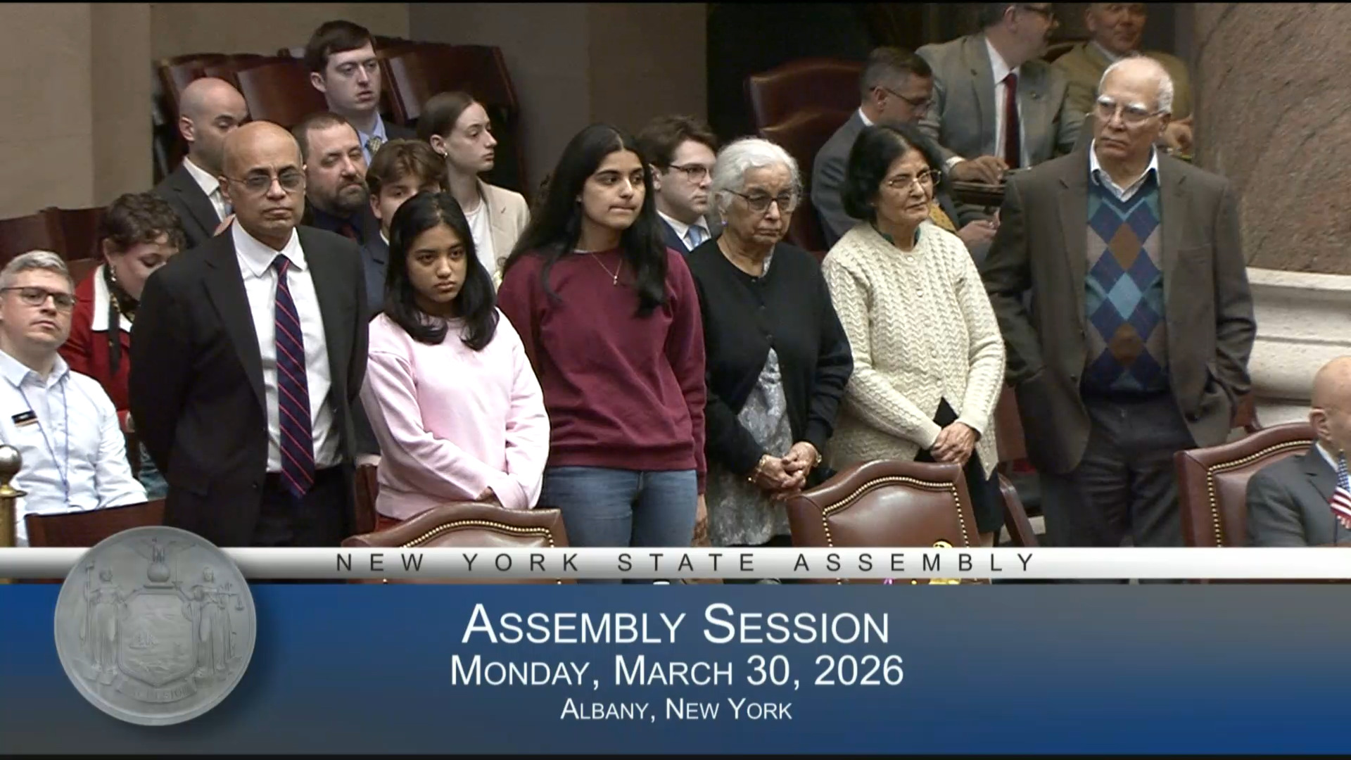 Special Guest Introduction