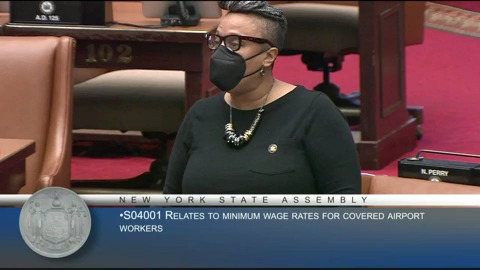 Amending the Healthy Terminals Act