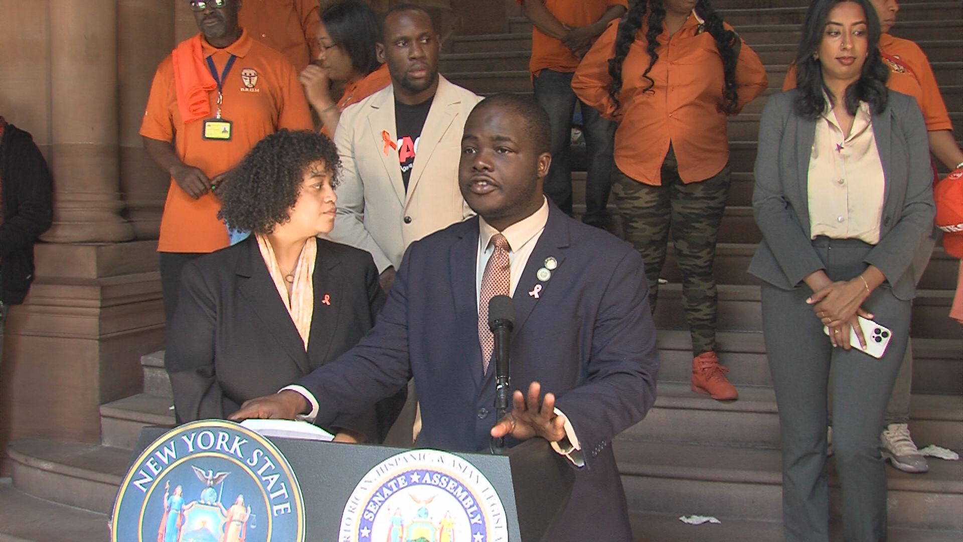 Recognizing June as Gun Violence Awareness Month