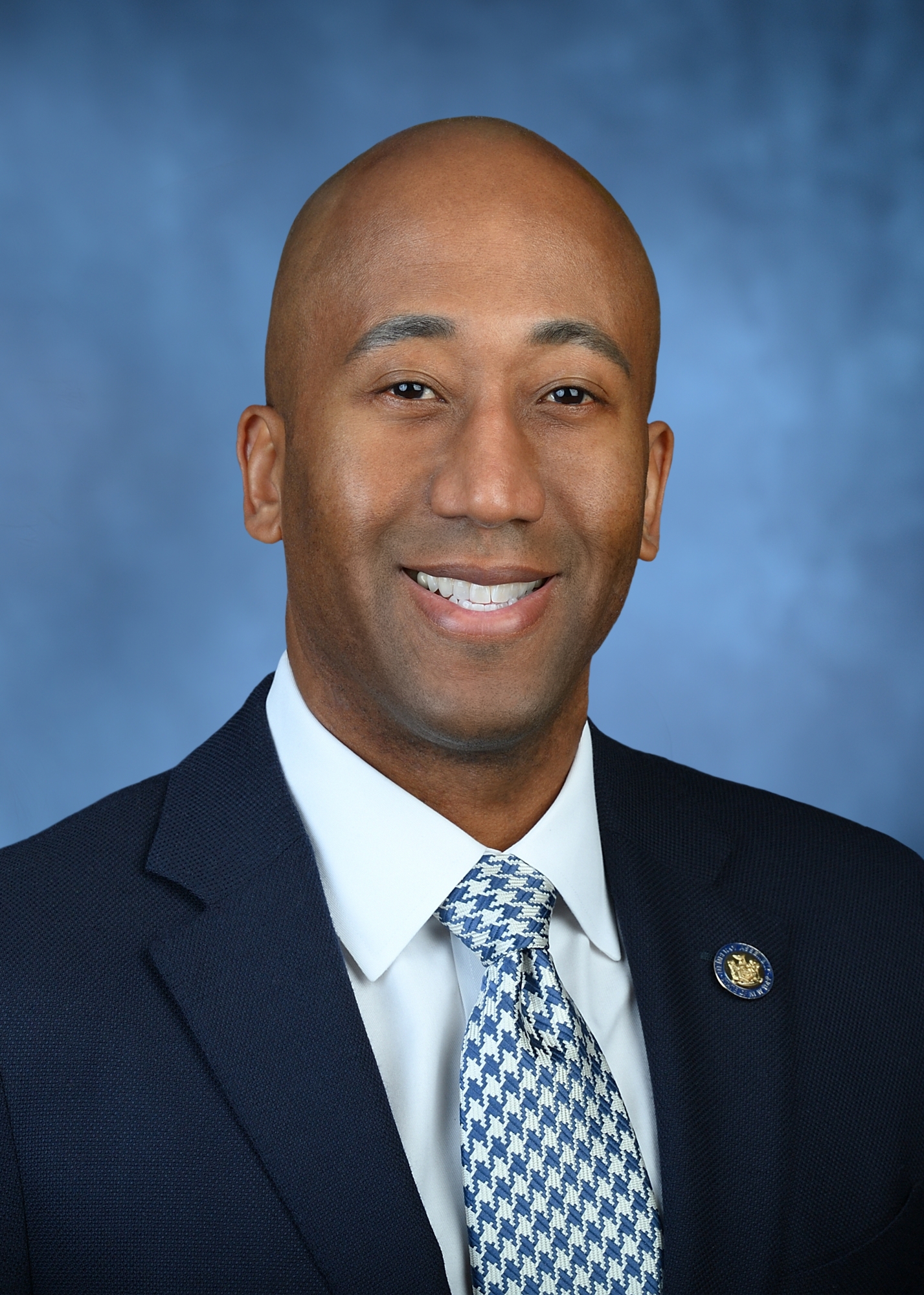 Assemblyman Clyde Vanel Assemblyman Clyde Vanel