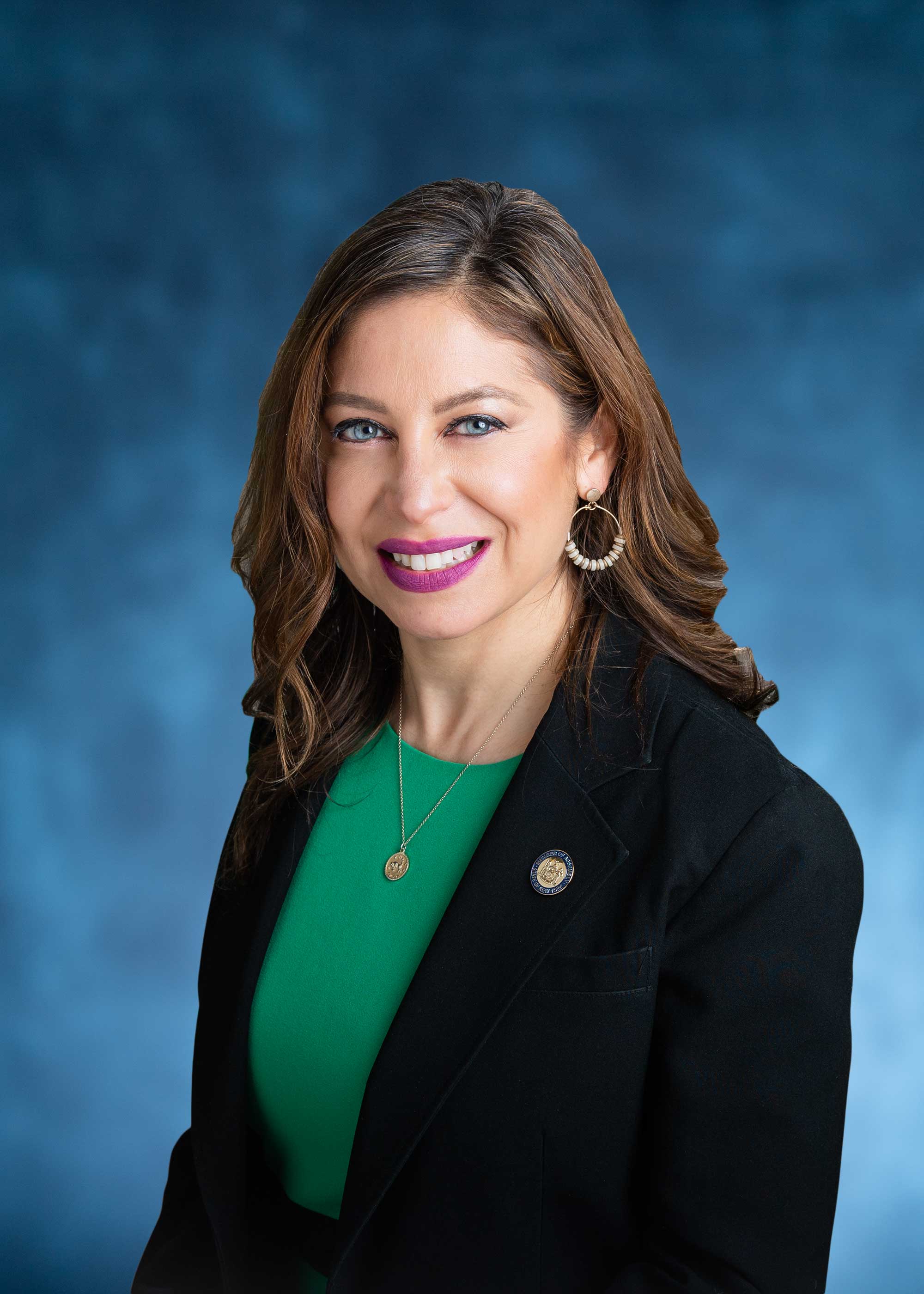  Task Force on Women's Issues Chair  Jessica González-Rojas
