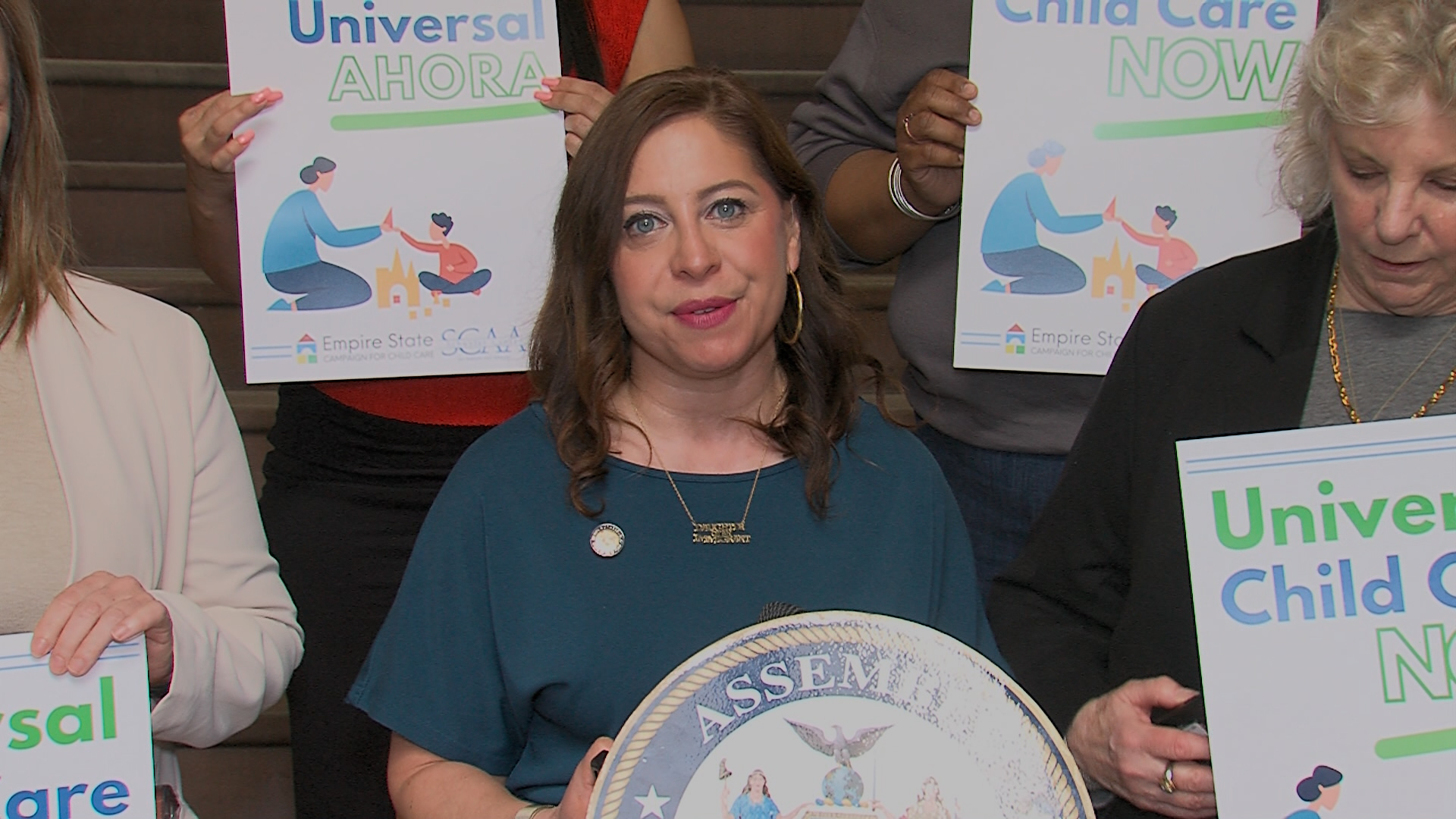 Universal Child Care NOW