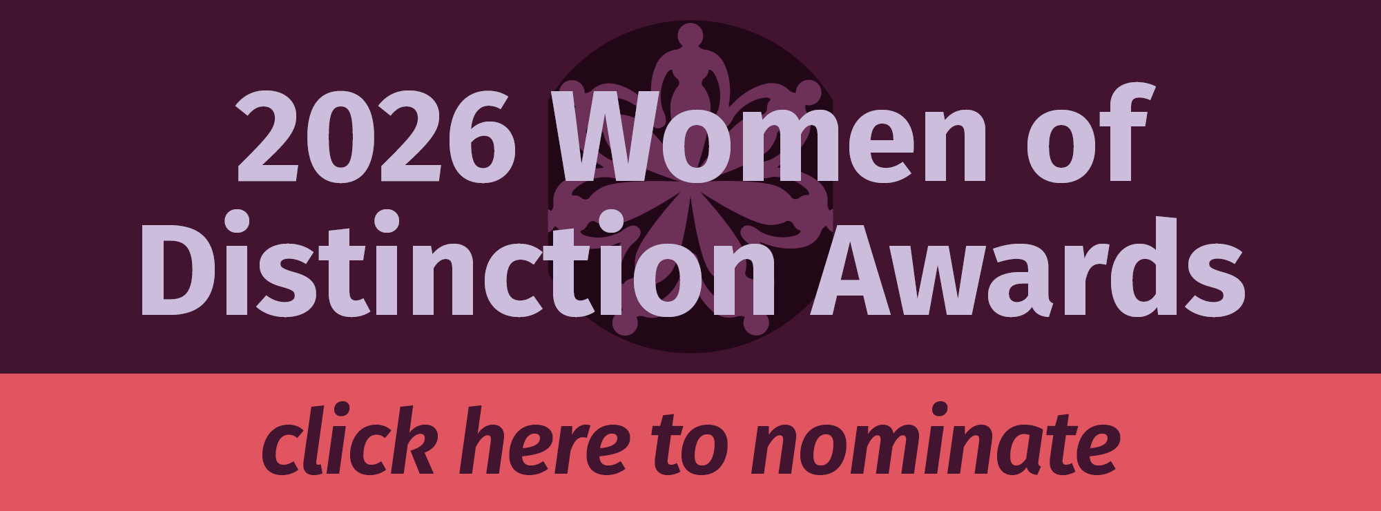 2026 Women of Distinction Nomination
