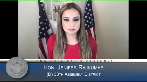 Assemblymember Rajkumar Bill Amends the Domestic Workers Bill of Rights