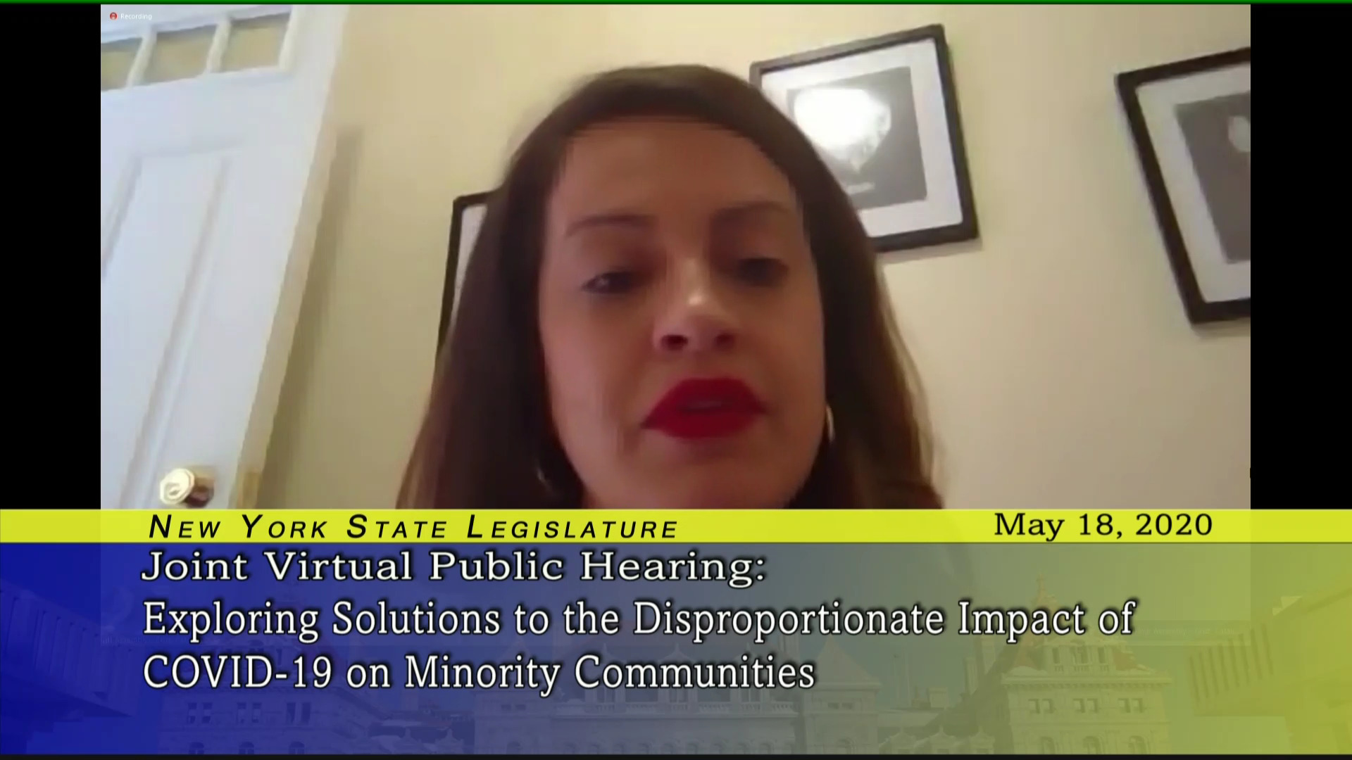 Impact of COVID-19 on Minority Communities