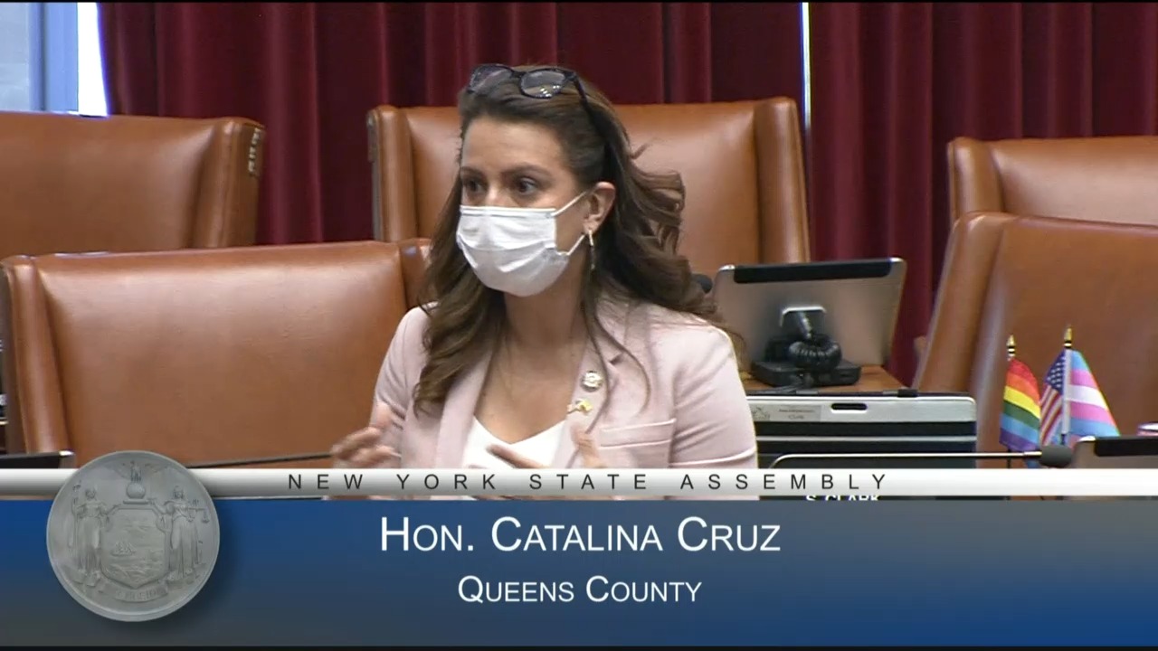 Rape Is Rape Bill Passes in the Assembly