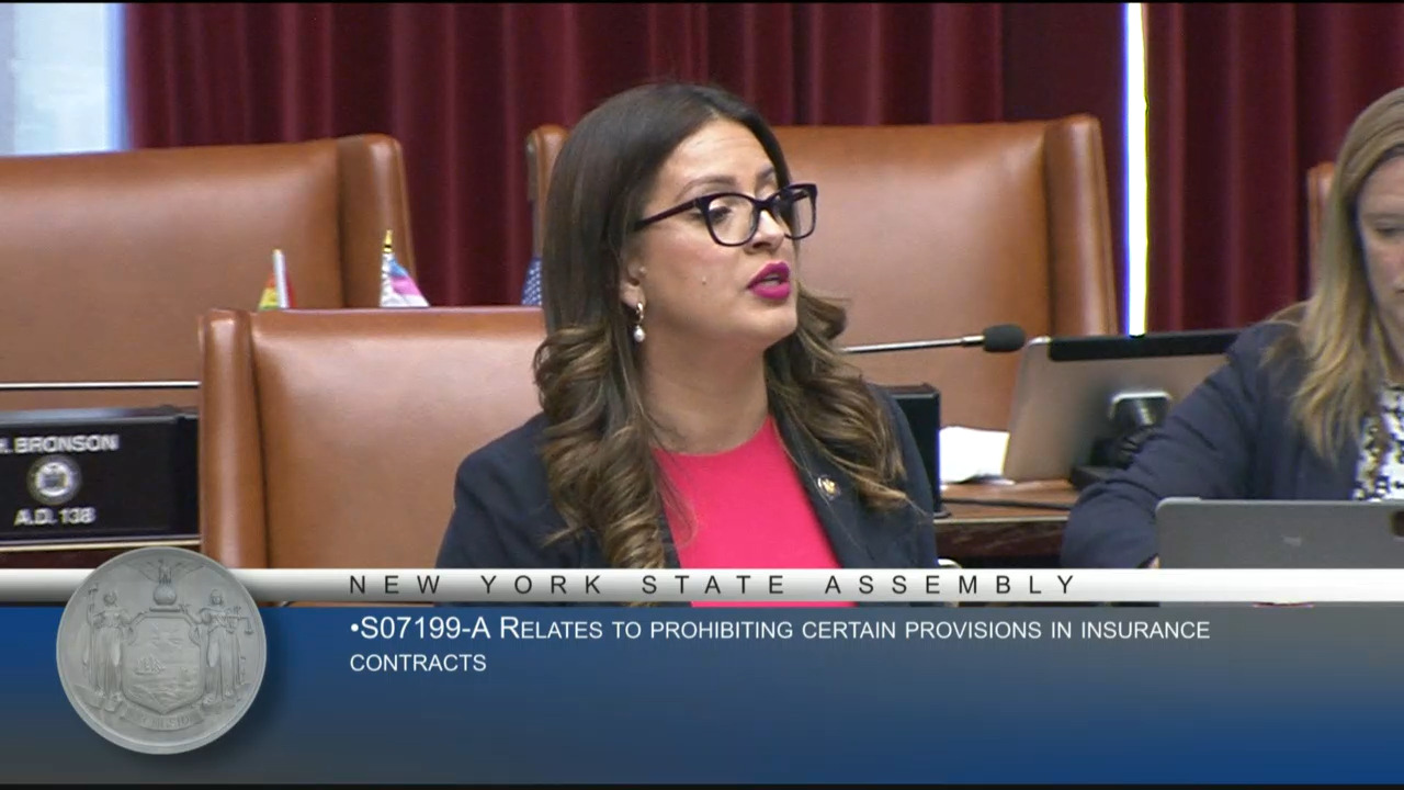 Hospital Equity and Affordability Legislation Passes the Assembly