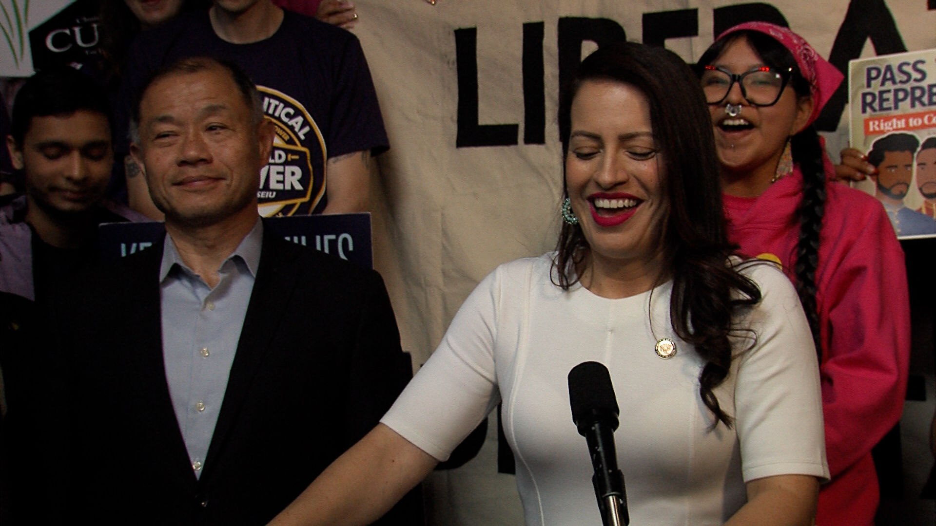 Cruz Calls for Passage of the Access to Representation Act