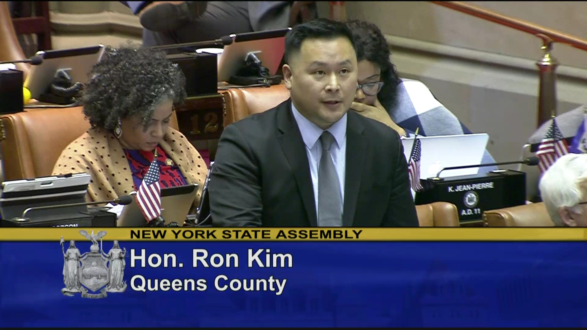 Assemblymember Kim Fights Student Debt Crisis