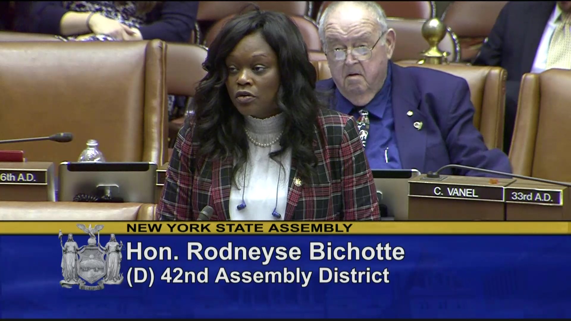 Bichotte Fights for Rent Stabilization