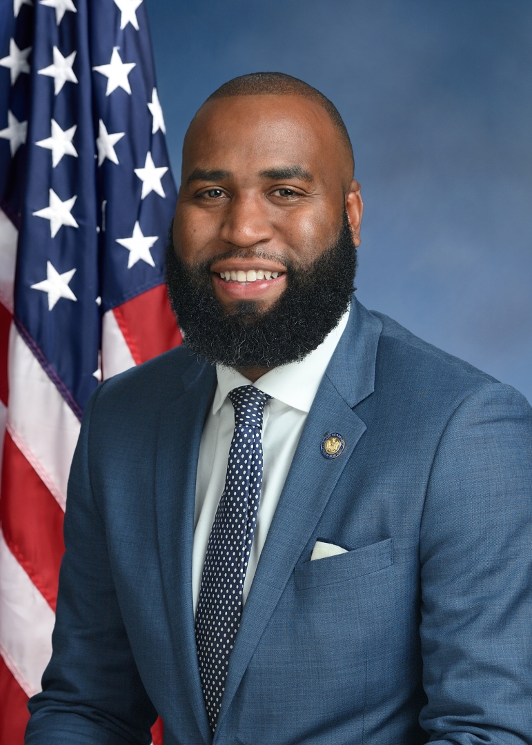 Assemblymember Brian Cunningham Assemblymember Brian Cunningham