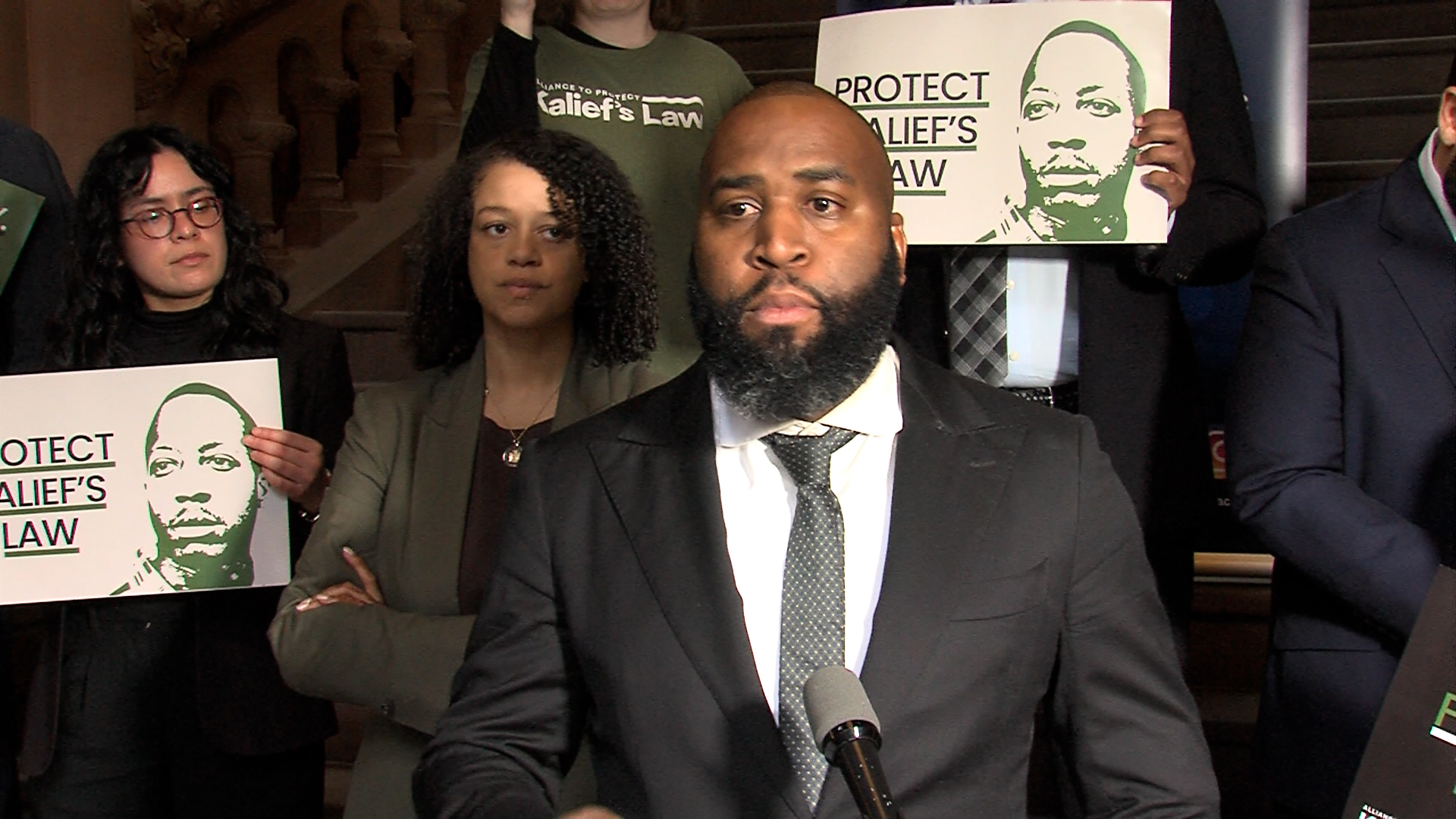 Caucus Opposes Any Rollback of Discovery Laws