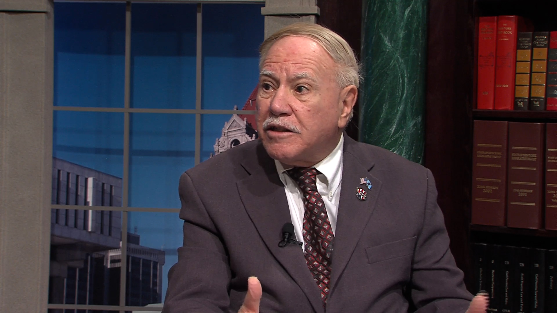 Legislative Update-Policy Issues in State Budget