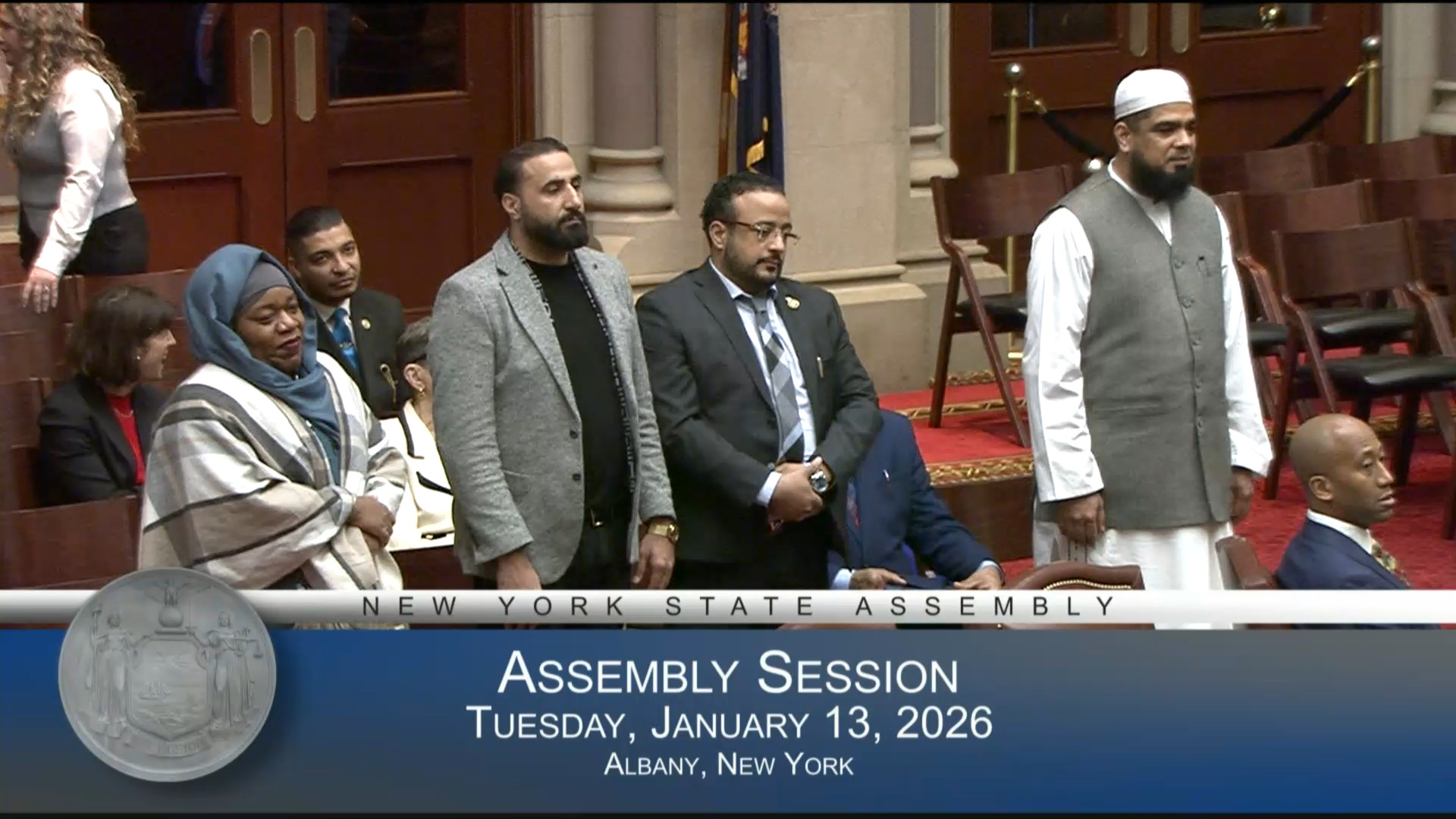 Special Guest Introduction