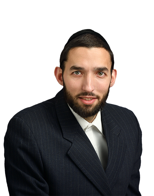  Simcha Eichenstein headshot