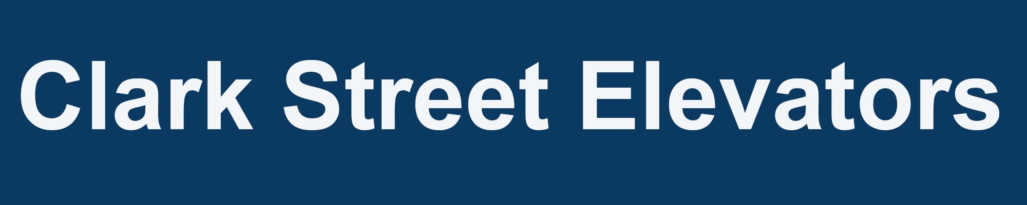 Clark Street Station Elevator Fact Sheet