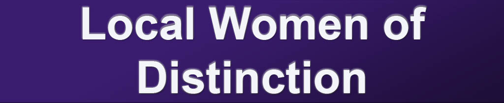 Women of Distinction in the District 2022