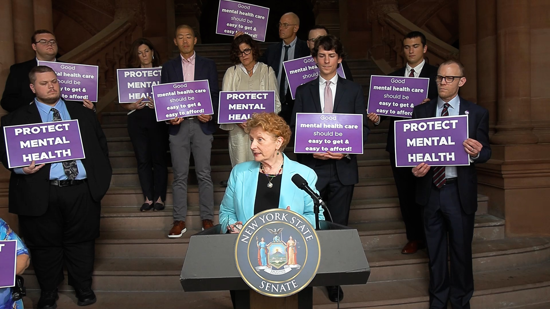 Preventing Insurance Companies from Providing Unequal Coverage for Mental Health Services