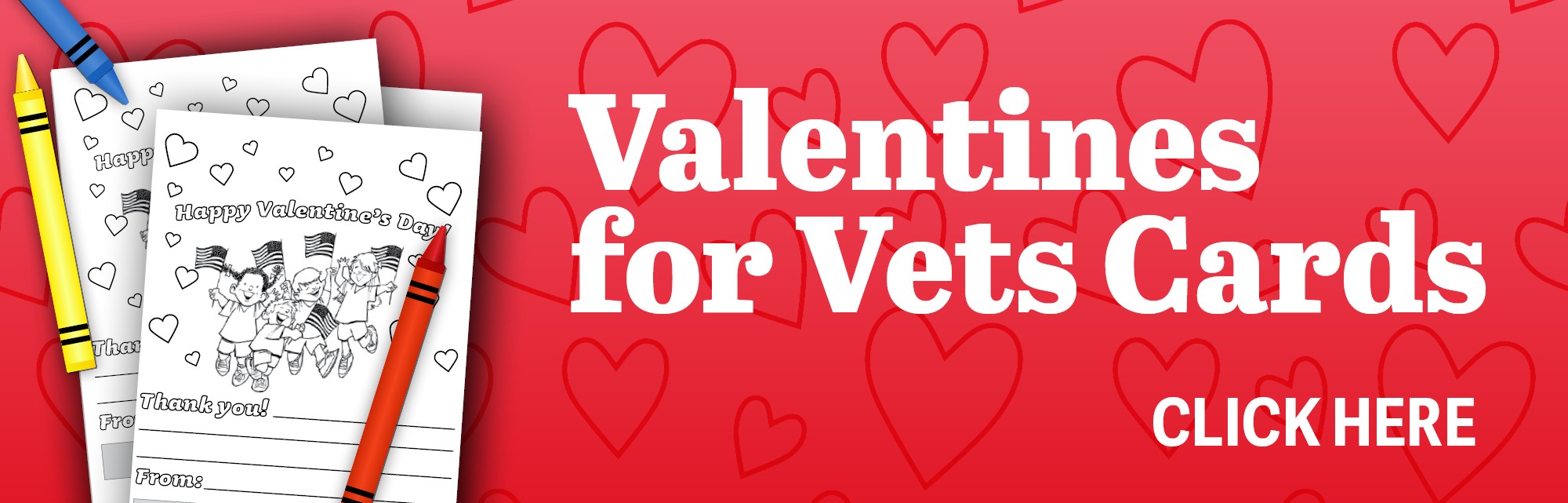 Valentines for Vets 2026