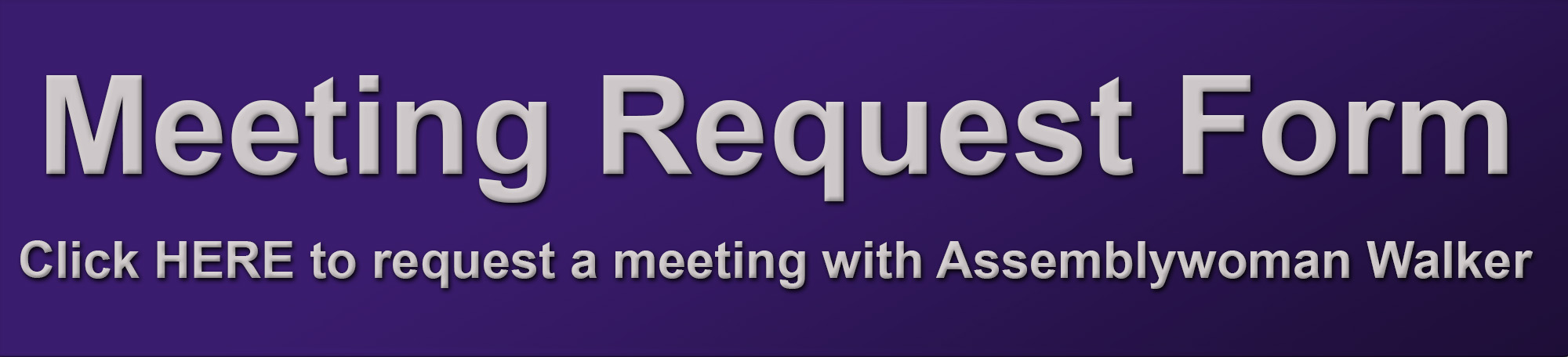 Meeting Request Form