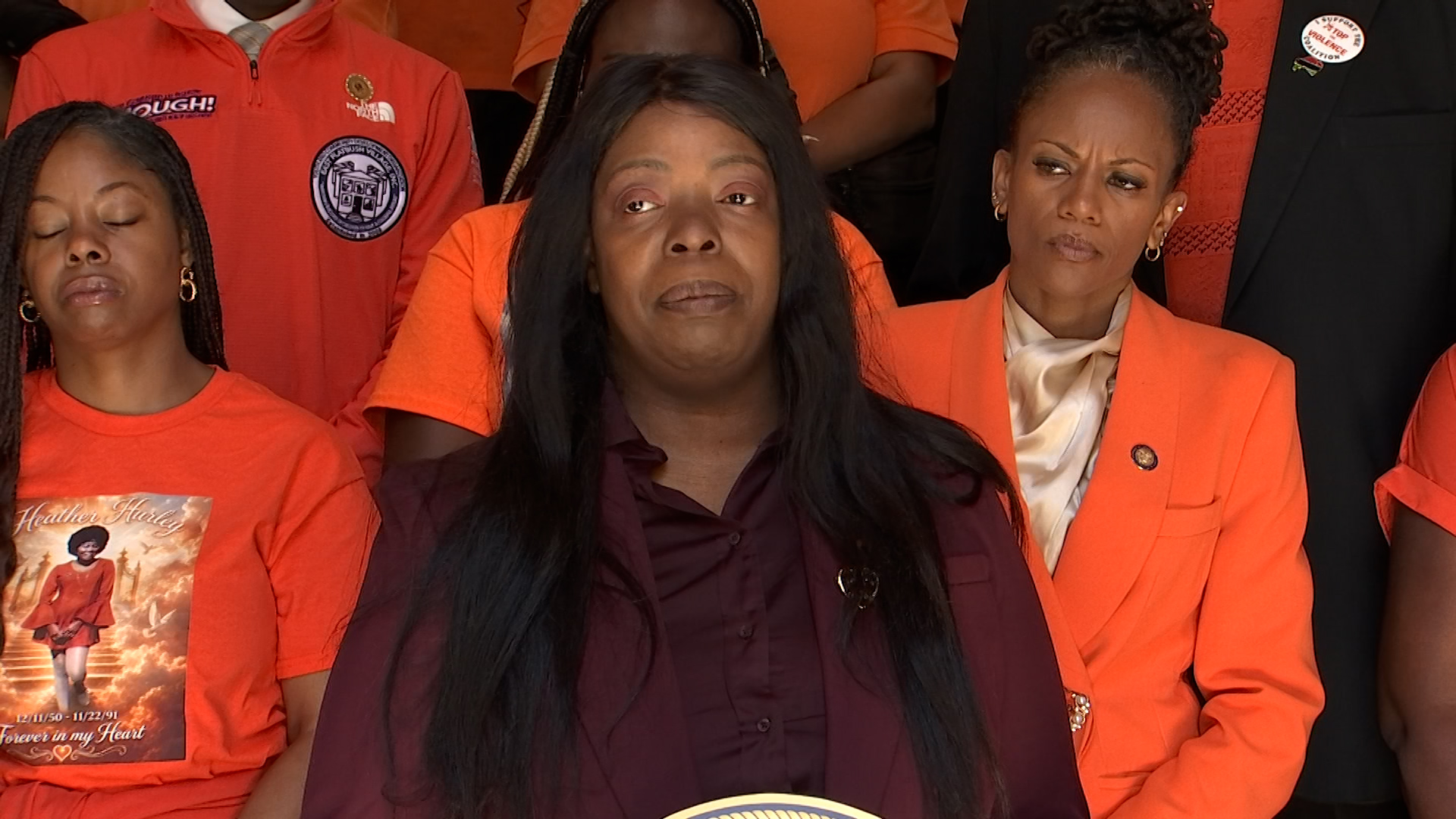 Gun Violence Awareness Advocacy Day in Albany
